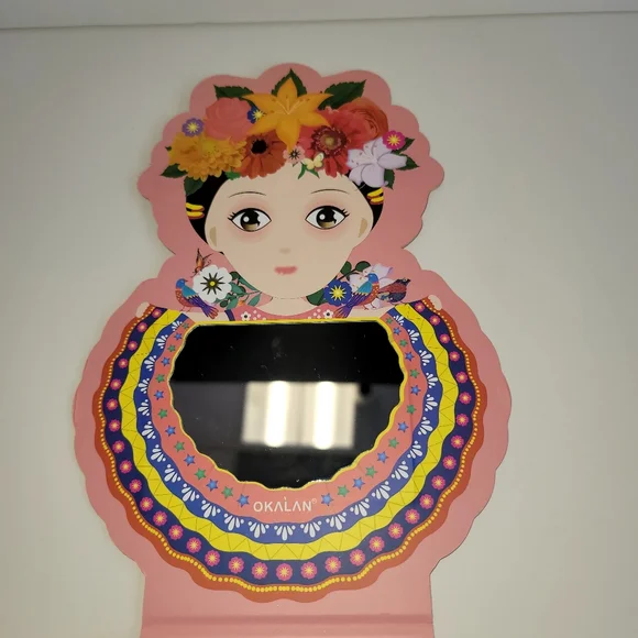 Okalan Ethnic 37 colors shadows pallet Makeup Various Colors - Picture 4 of 6